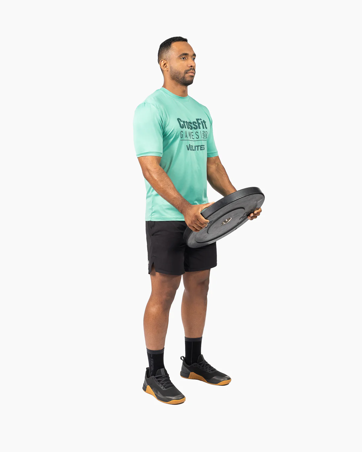 Holo T-shirt CrossFit® Games 26 - Image 4